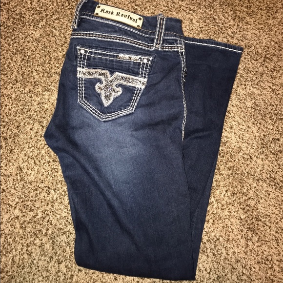 Rock Revival Jeans
