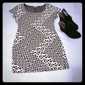 Charlotte russe mini dress