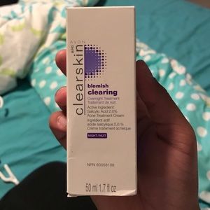 Avon acne spot treatment!