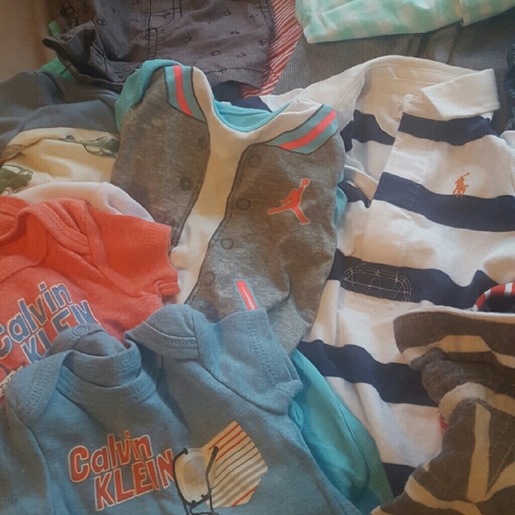 Baby Boy Clothes - Picture 2 of 4