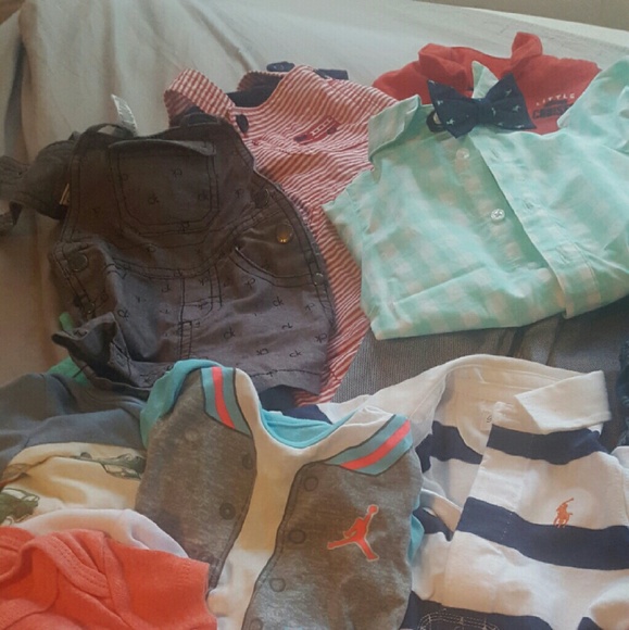 Baby Boy Clothes - Picture 3 of 4