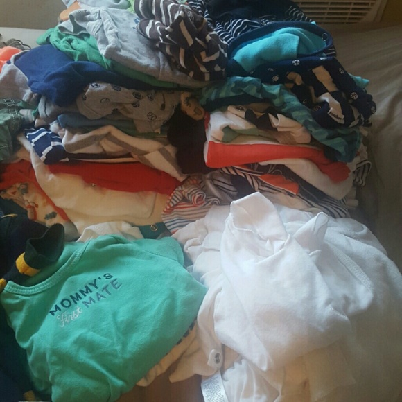 Baby Boy Clothes - Picture 4 of 4