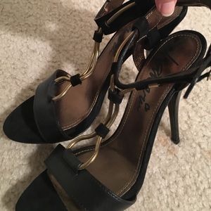Lanvin never worn heels