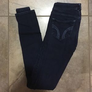 Hollister skinny jeans