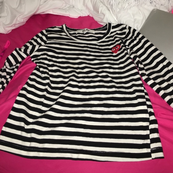 Comme Des Garçon PLAY