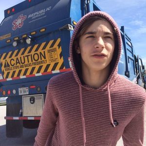 Meet your Posher, Mason