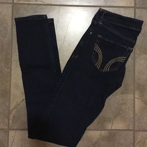 Hollister skinny jeans