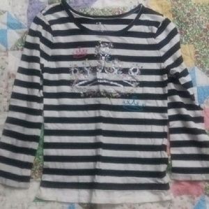Girls Long Sleeve Size 5/6
