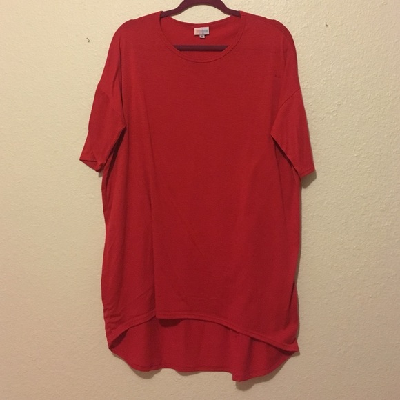 LuLaRoe Irma Top