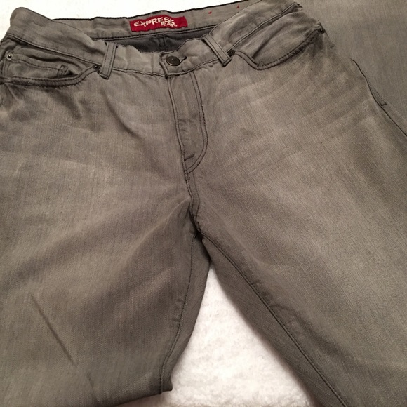 Men's Express Kingston Jeans, 34x34