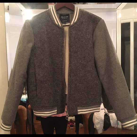 Madewell jacket - Picture 1 of 1