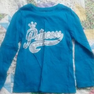 Girls Size 5/6 Long Sleeve