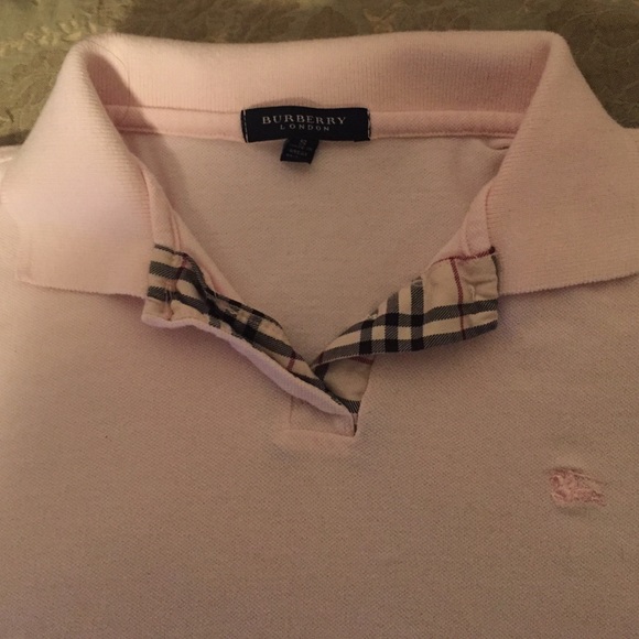 Burberry Polo
