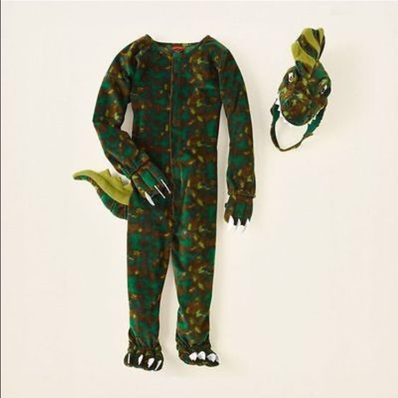Childrens Place*Dinosaur Plush  Costume 10/12