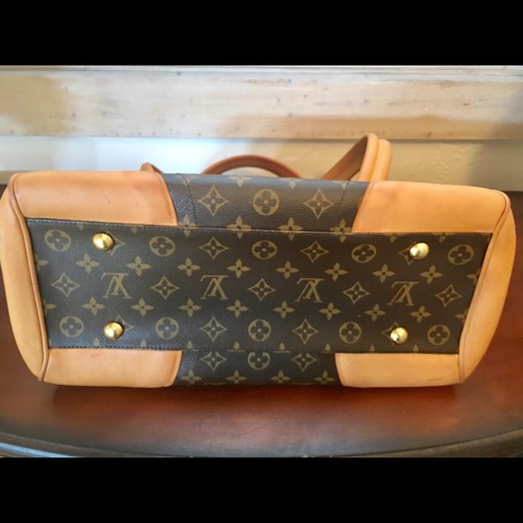 SOLD Authentic Vuitton Beverly GM - Picture 3 of 4