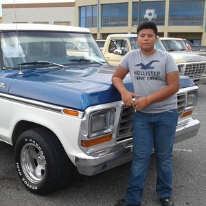 Meet your Posher, Edwin