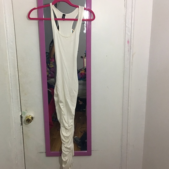 Off white body con