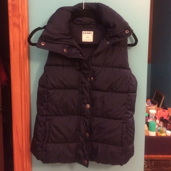 Old Navy Frost Free Vest