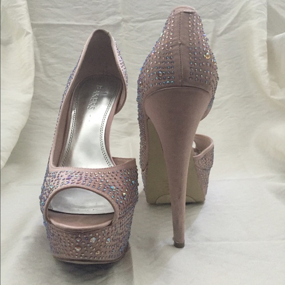 Baker Heels‼️‼️reduced‼️‼️ - Picture 2 of 4