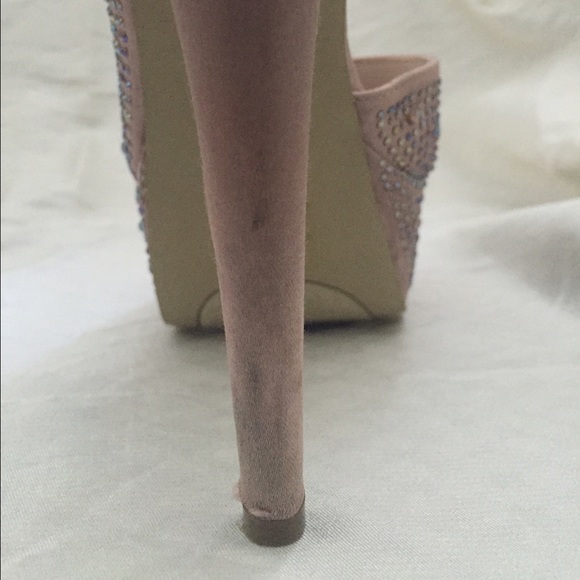 Baker Heels‼️‼️reduced‼️‼️ - Picture 3 of 4