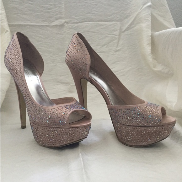 Baker Heels‼️‼️reduced‼️‼️ - Picture 4 of 4