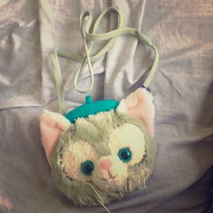 Disney Gelatoni purse 🐱(Only sold in Japan!)