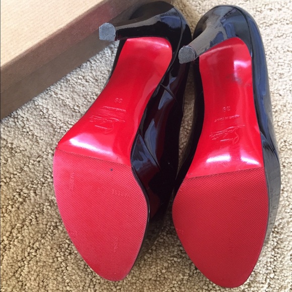 christian louboutin bianca 39 christian louboutin bianca 39