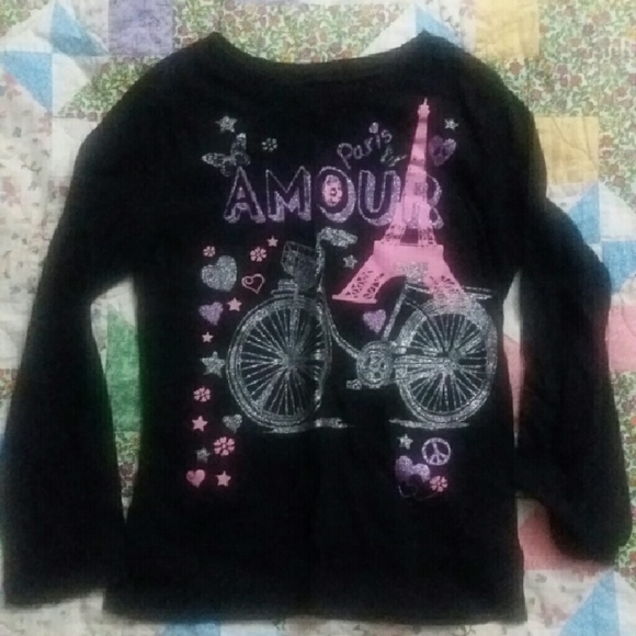 Girls Size 5/6 Long Sleeve