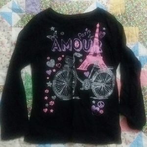 Girls Size 5/6 Long Sleeve