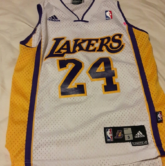 Kobe Bryant Jersey