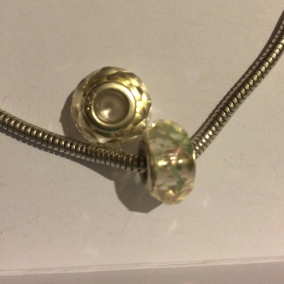 European Charm Clear Crystal