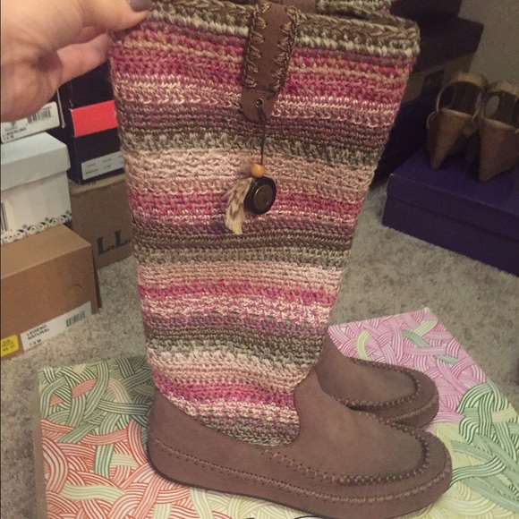 The Sak boots