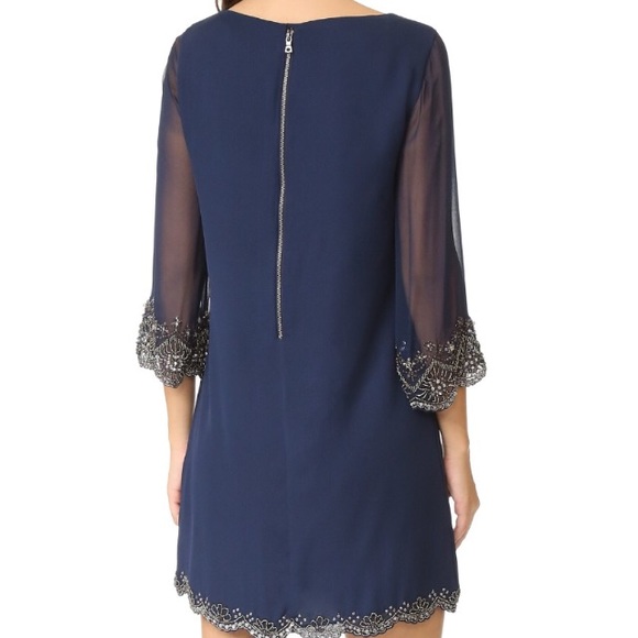 ⚡️SOLD⚡️Alice + Olivia shift dress - Picture 3 of 4