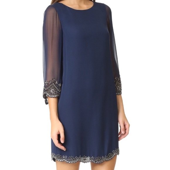 ⚡️SOLD⚡️Alice + Olivia shift dress - Picture 4 of 4