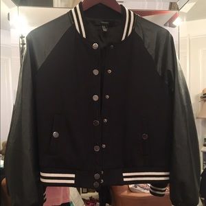 Varsity jacket