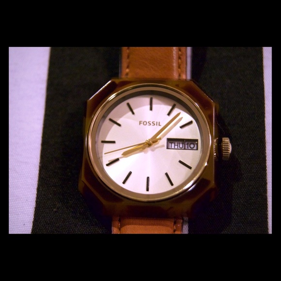 Fossil Wrist Pop watch!!