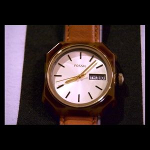 Fossil Wrist Pop watch!!