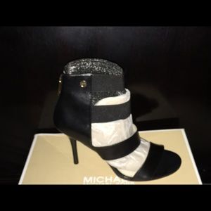 Michael Kors NIB Codie Heels