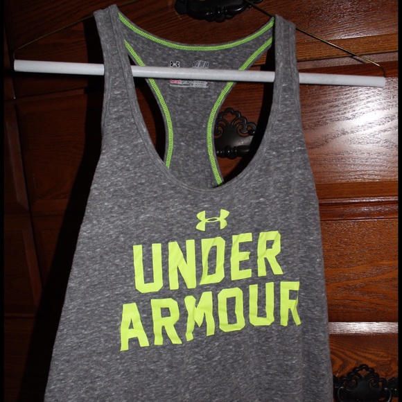 Under Armour Tank - Picture 1 of 1