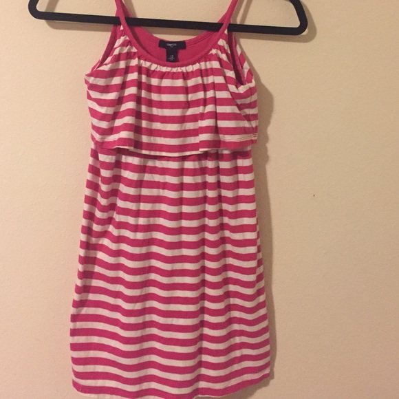 Gap kids striped sundress