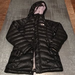 The North Face girls jacket