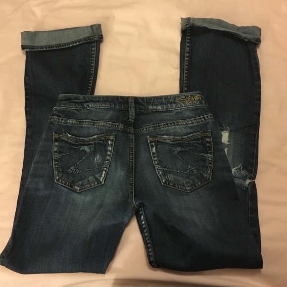 Silver Jeans - Picture 2 of 4