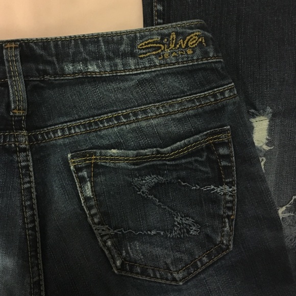 Silver Jeans - Picture 3 of 4