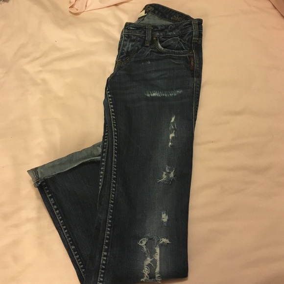 Silver Jeans - Picture 4 of 4