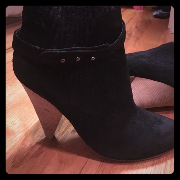Never worn before booties!