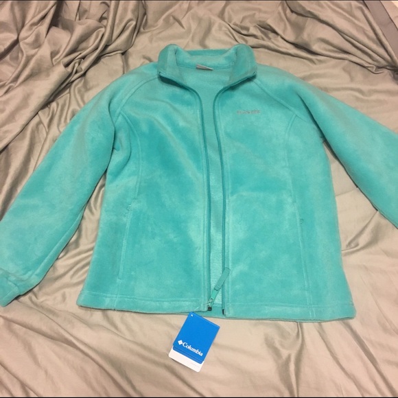 NWT Columbia Jacket