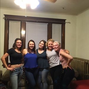 Meet your Posher, Michaella