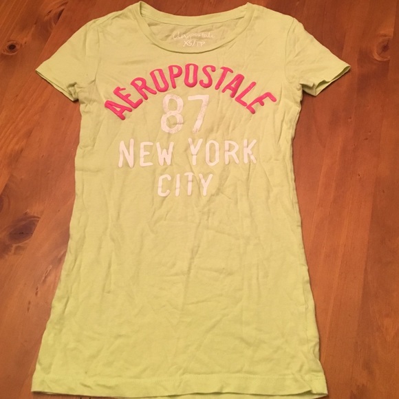 Aeropostle shirt