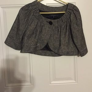 Nine West crop Jacket/poncho