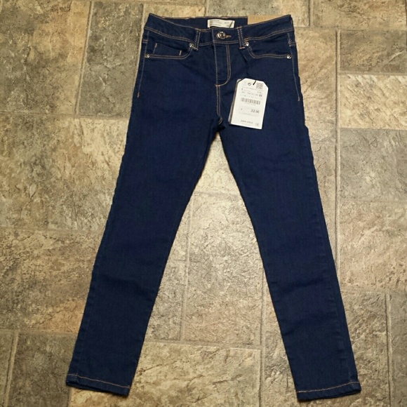 Girl's Zara Jeans NWT